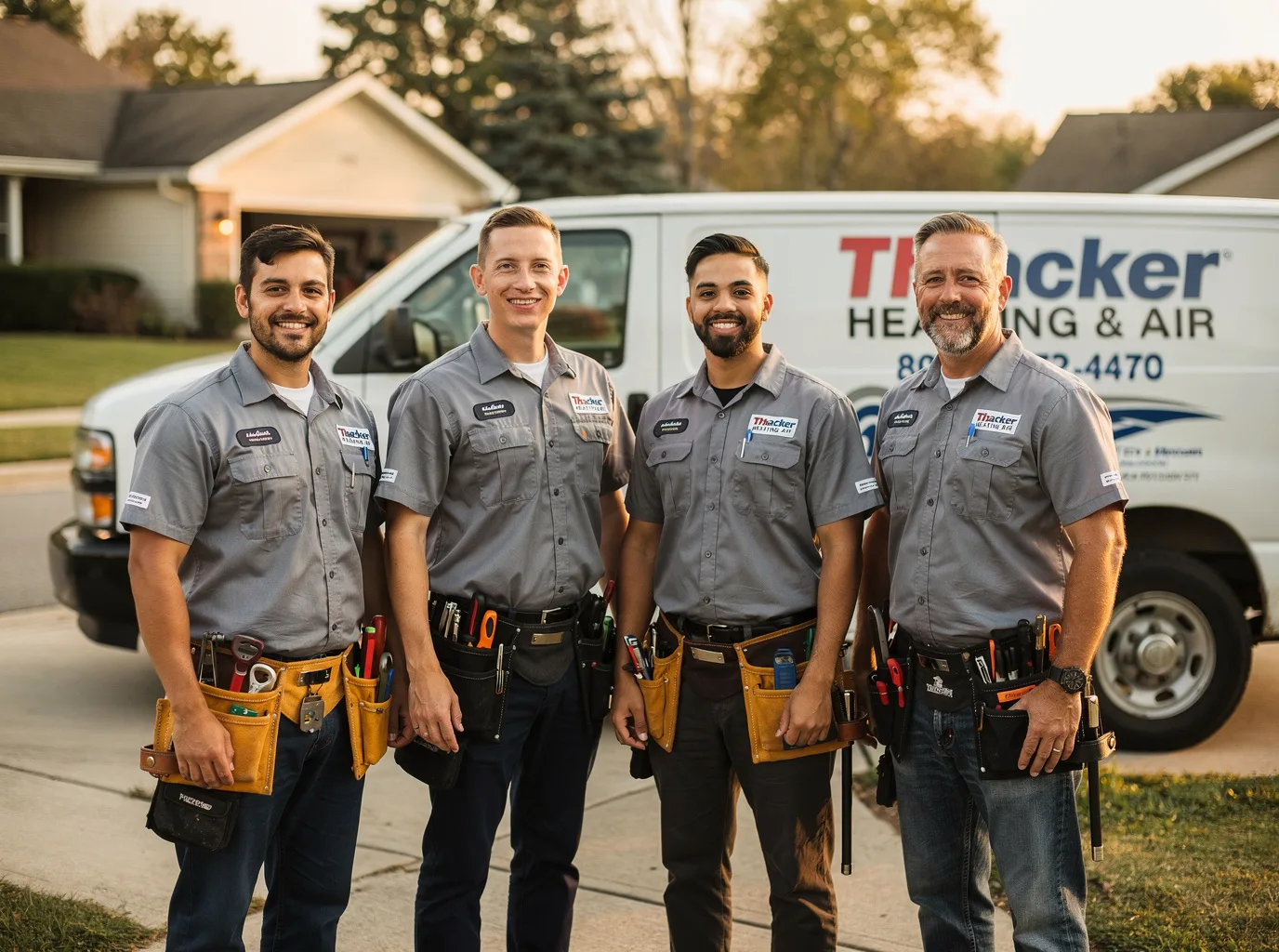 Ac Repair company in Coal Hill, AR